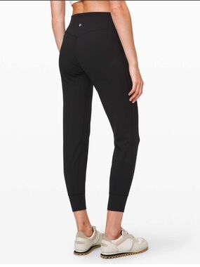 lululemon Align Jogger Black Sz 4